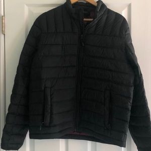 Light weight winter coat